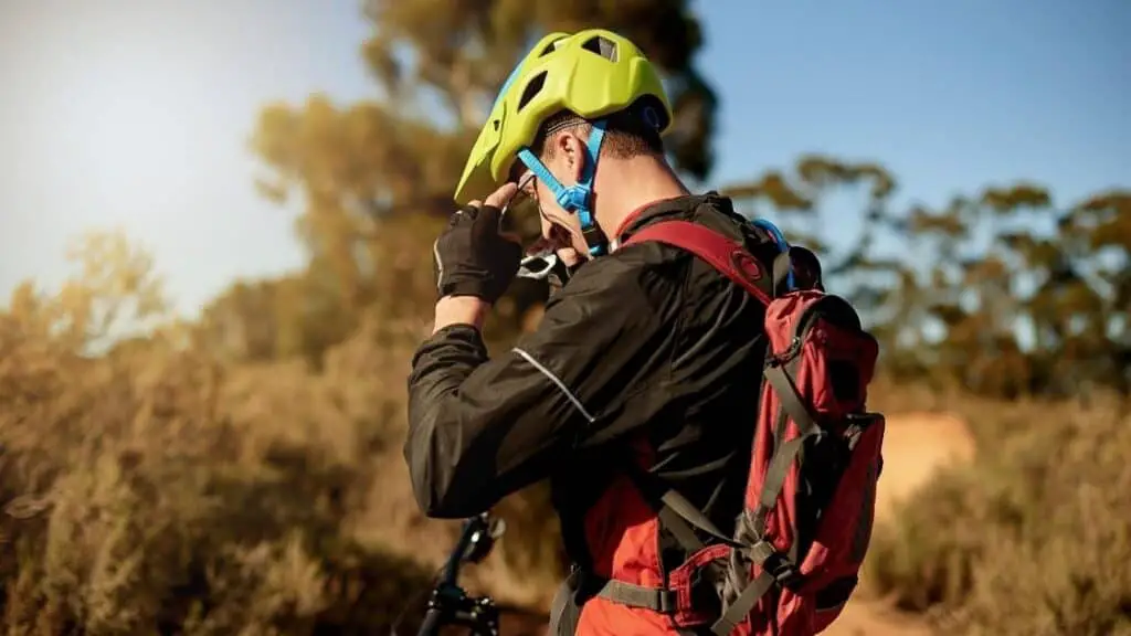 Mountain Biker gear