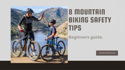 8 MOUNTAIN BIKE SAFETY TIPS: BEGINNERS GUIDE - Outdoor Trifecta