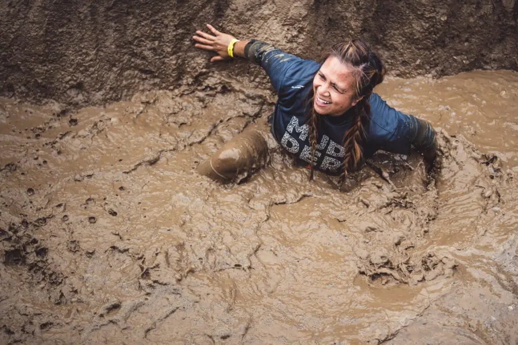 Tough Mudder Mud Mile