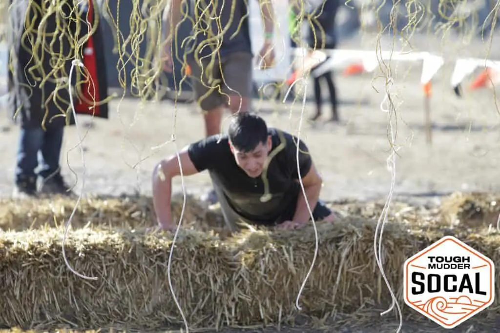 Tough Mudder Electroshock Therapy