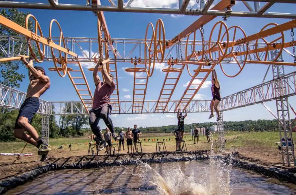 Tough Mudder Funky Monkey